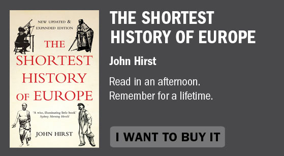 the_shortest_history_of_europe